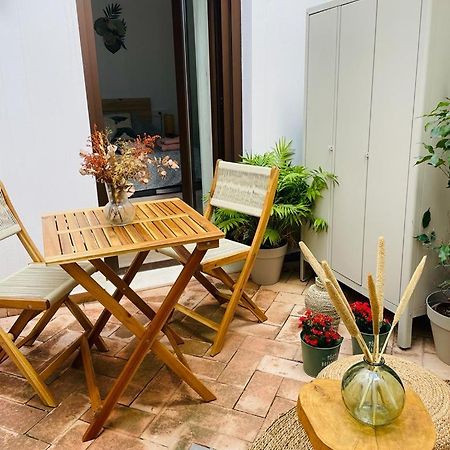 Apartamento en casco histórico de Córdoba/piscina Exterior foto