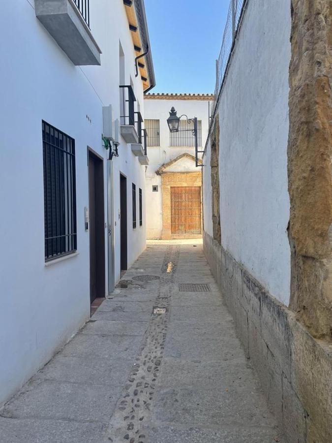Apartamento en casco histórico de Córdoba/piscina Exterior foto