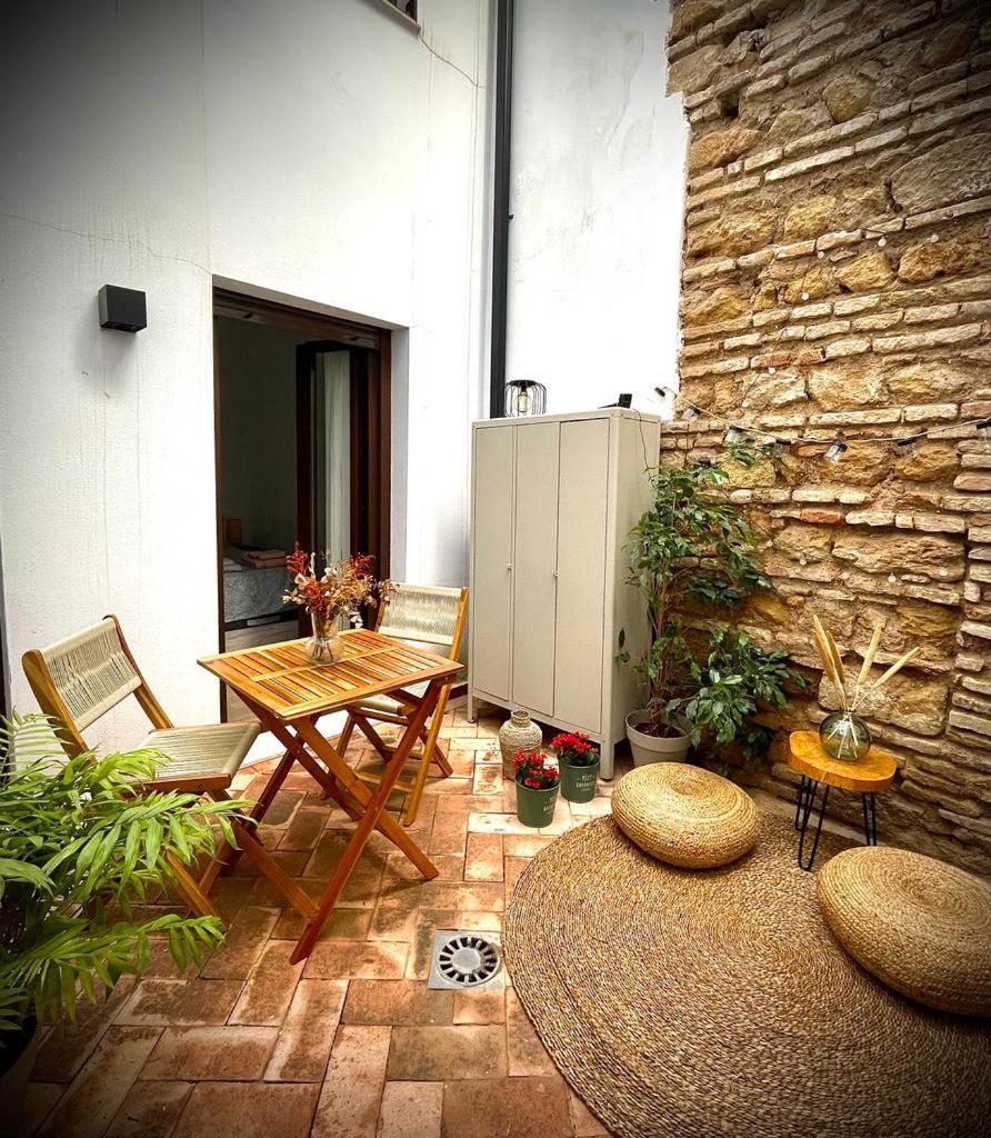 Apartamento en casco histórico de Córdoba/piscina Exterior foto